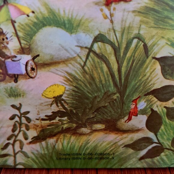 Very Rare The Tall Book of Make Believe  Jane Werner 1950 - Picture 3 of 13